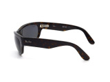 Сонцезахисні окуляри Ray-Ban RB 2289 902/48 63 мм. TINTED BLACK POLAR. Фото 2
