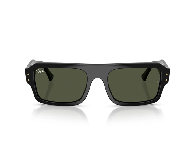 Сонцезахисні окуляри Ray-Ban RB 4454 6677/31 56 мм TINDER GREEN