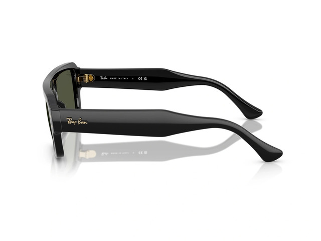 Сонцезахисні окуляри Ray-Ban RB 4454 6677/31 56 мм TINDER GREEN. Фото 3