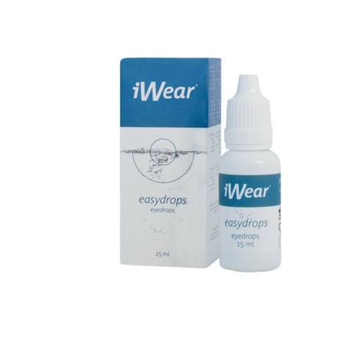 КРАПЛІ iWear easydrops 15 мл