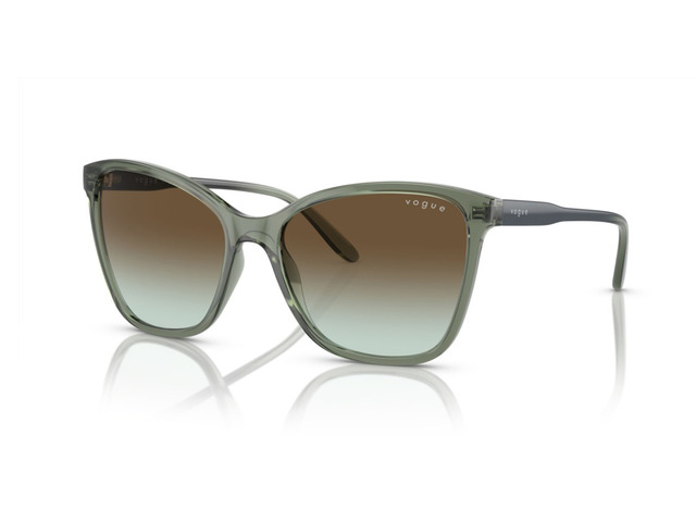 Сонцезахисні окуляри VOGUE VO5520-S 3086E8 56 мм GRADIENT BROWN