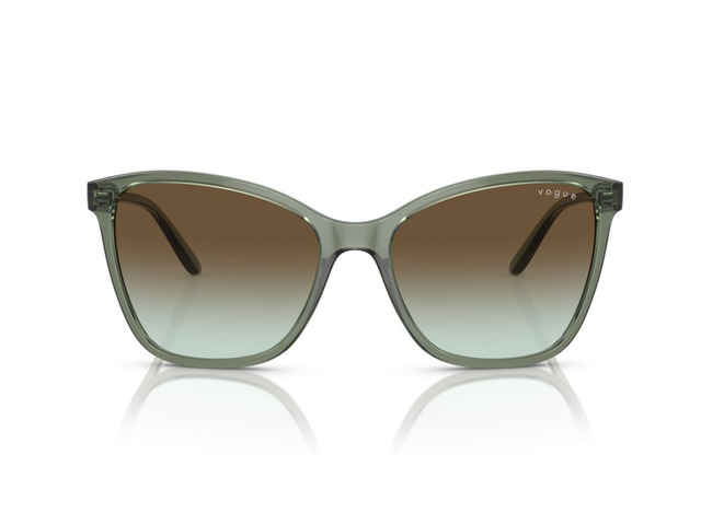 Сонцезахисні окуляри VOGUE VO5520-S 3086E8 56 мм GRADIENT BROWN