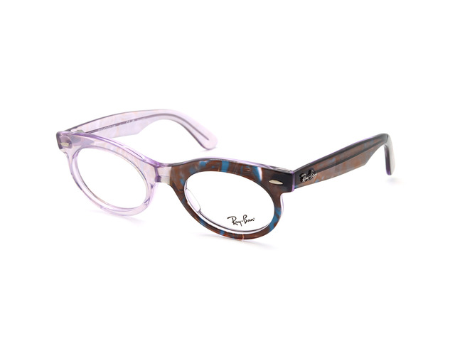 Оправа Ray-Ban RB Wayfarer Oval RB 2242V 8292 50 мм. . Фото 4