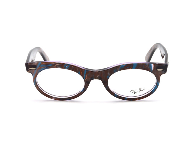 Оправа Ray-Ban RB Wayfarer Oval RB 2242V 8292 50 мм. . Фото 5