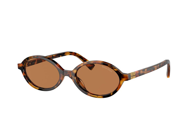 Сонцезахисні окуляри MIU MIU SMU 04Z 19P-2Z1 50 мм TINTED BROWN