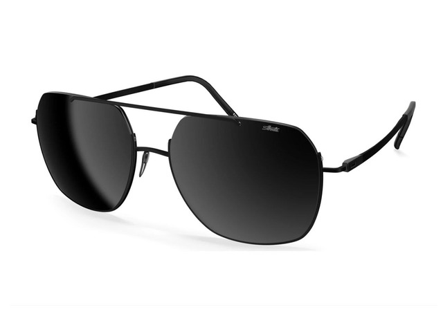 Сонцезахисні окуляри Silhouette 8749 75 9040 TINTED GREY POLAR