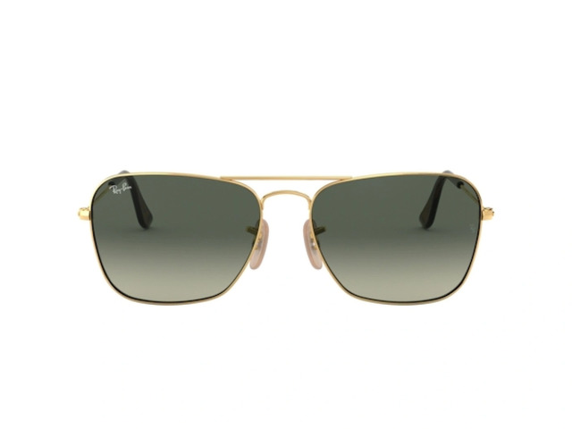 Сонцезахисні окуляри Ray-Ban Caravan RB 3136 181 58 мм. TINTED GREEN