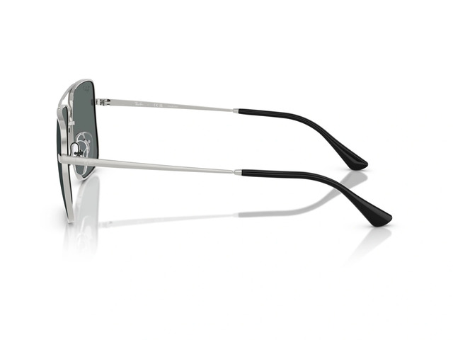 Сонцезахисні окуляри Ray-Ban Ari Bio-Based RB 3758 003/81 56 мм TINTED GREY POLAR. Фото 3
