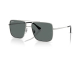 Сонцезахисні окуляри Ray-Ban Ari Bio-Based RB 3758 003/81 56 мм TINTED GREY POLAR. Фото 2