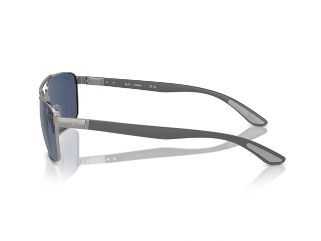 Сонцезахисні окуляри Ray-Ban Active Lifestyle RB 3737 004/80 60 мм TINTED BLUE . Фото 3