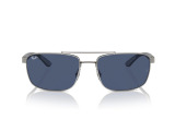 Сонцезахисні окуляри Ray-Ban Active Lifestyle RB 3737 004/80 60 мм TINTED BLUE 