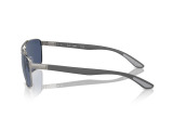 Сонцезахисні окуляри Ray-Ban Active Lifestyle RB 3737 004/80 60 мм TINTED BLUE . Фото 3