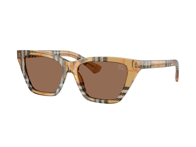 Сонцезахисні окуляри BURBERRY B 4441-U 4146/73 52 мм TINTED BROWN