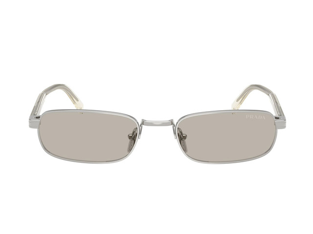 Сонцезахисні окуляри PRADA SPR B54 1BC-30P 54 мм TINTED BROWN