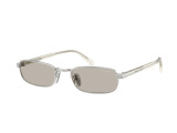 Сонцезахисні окуляри PRADA SPR B54 1BC-30P 54 мм TINTED BROWN. Фото 2