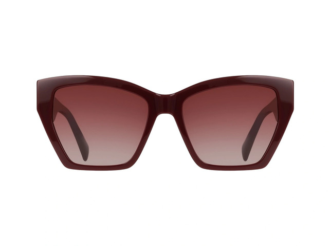 Сонцезахисні окуляри LIU:JO LJ815S 601 55 мм GRADIENT BROWN