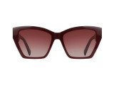 Сонцезахисні окуляри LIU:JO LJ815S 601 55 мм GRADIENT BROWN
