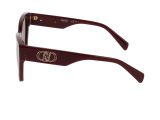 Сонцезахисні окуляри LIU:JO LJ815S 601 55 мм GRADIENT BROWN. Фото 3