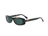Сонцезахисні окуляри FENDI FE40183I 56N 53 мм TINTED GREEN. Фото 2