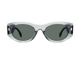 Сонцезахисні окуляри FENDI FE40125I 95N 52 мм TINTED GREEN