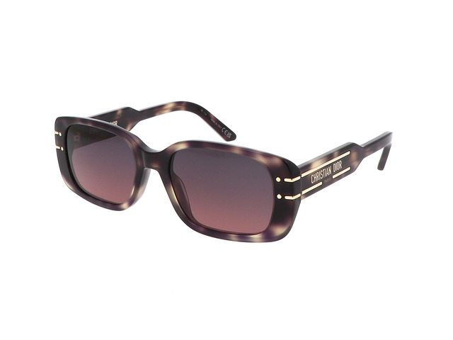 Сонцезахисні окуляри DIOR Signature S12I 29AD 53 мм GRADIENT PINK