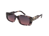 Сонцезахисні окуляри DIOR Signature S12I 29AD 53 мм GRADIENT PINK. Фото 2