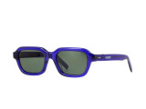 Сонцезахисні окуляри KENZO KZ40129I 81N 52 мм TINTED GREEN . Фото 2