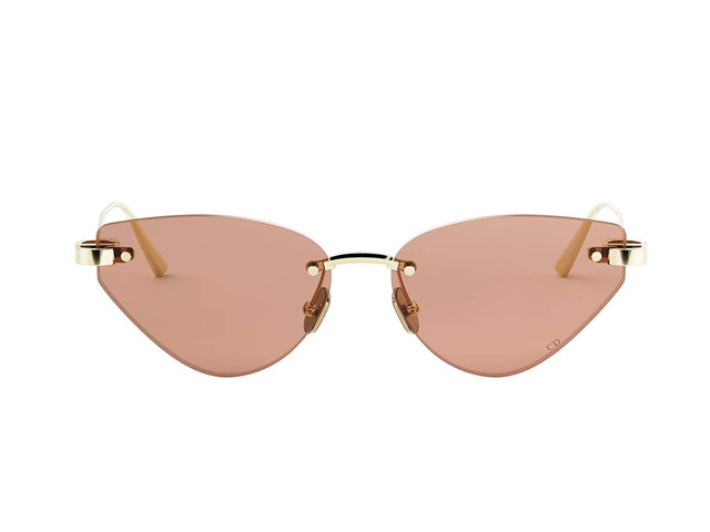 Сонцезахисні окуляри DIOR B5U B0L0 57 мм TINTED PINK
