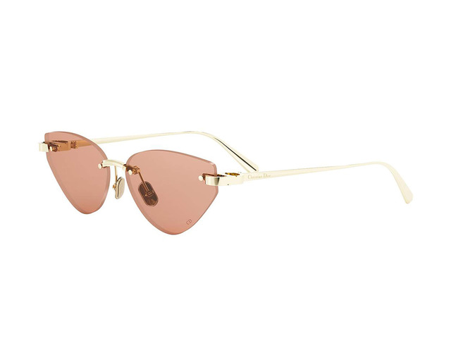 Сонцезахисні окуляри DIOR B5U B0L0 57 мм TINTED PINK. Фото 2