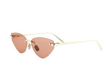 Сонцезахисні окуляри DIOR B5U B0L0 57 мм TINTED PINK. Фото 2