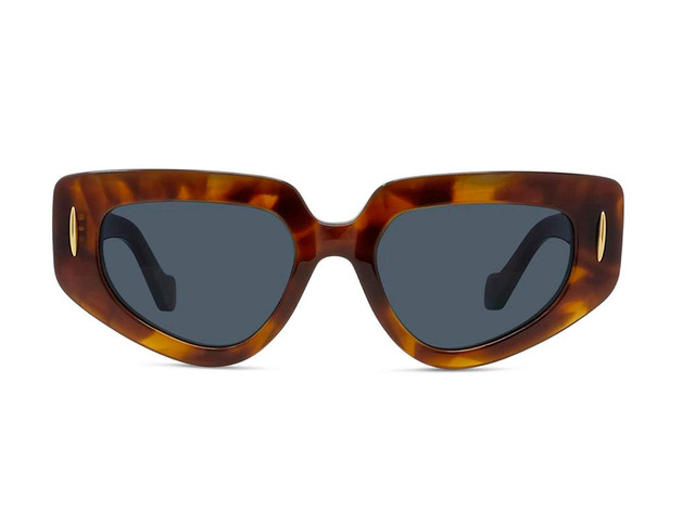 Сонцезахисні окуляри LOEWE LW40160F 53V 53 мм TINTED BLUE