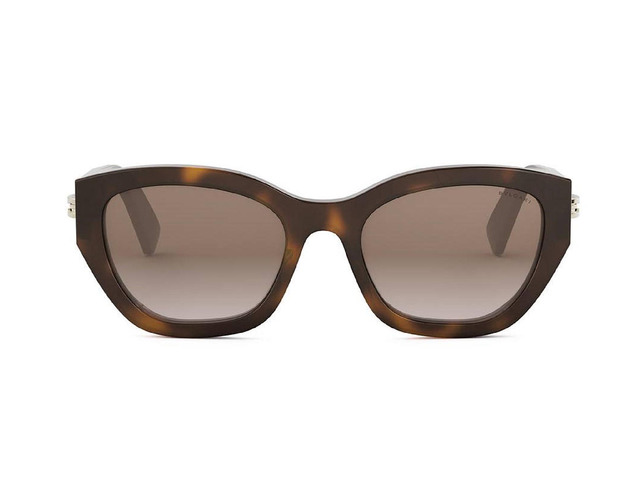 Сонцезахисні окуляри BVLGARI BV40061I 53F 54 мм GRADIENT BROWN