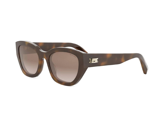 Сонцезахисні окуляри BVLGARI BV40061I 53F 54 мм GRADIENT BROWN