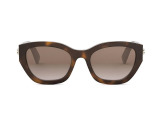 Сонцезахисні окуляри BVLGARI BV40061I 53F 54 мм GRADIENT BROWN