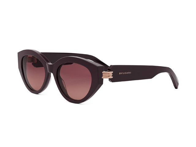 Сонцезахисні окуляри BVLGARI BV40046I 81T 53 мм GRADIENT PINK. Фото 2