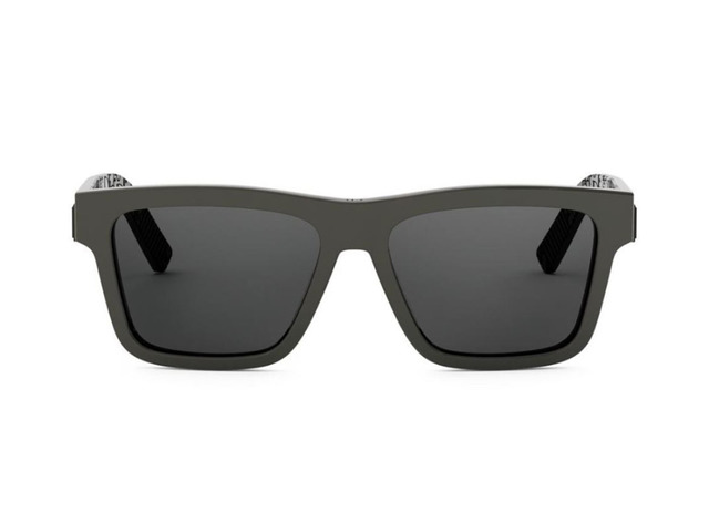 Сонцезахисні окуляри DIOR B23 S4I 64A0 56 мм TINTED GREY