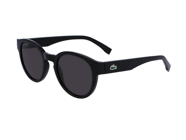 Сонцезахисні окуляри LACOSTE L6000S 001 51 мм TINTED GREY