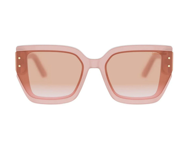 Сонцезахисні окуляри DIOR Signature S14F 40L2 66 мм GRADIENT PINK