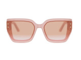 Сонцезахисні окуляри DIOR Signature S14F 40L2 66 мм GRADIENT PINK