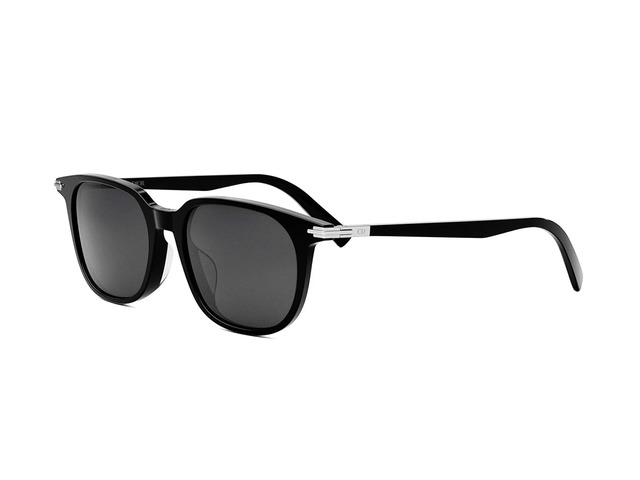 Сонцезахисні окуляри DIOR BlackSuit S12F 10A0 54 мм TINTED GREY. Фото 2