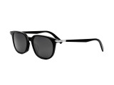 Сонцезахисні окуляри DIOR BlackSuit S12F 10A0 54 мм TINTED GREY. Фото 2