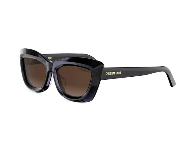 Сонцезахисні окуляри DIOR Midnight B3F 19F2 56 мм GRADIENT BROWN