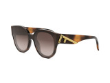 Сонцезахисні окуляри FENDI FE40111I 53F 63 мм GRADIENT BROWN. Фото 2