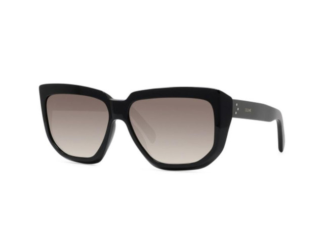 Сонцезахисні окуляри CELINE CL40093I 01F 58 мм GRADIENT BROWN