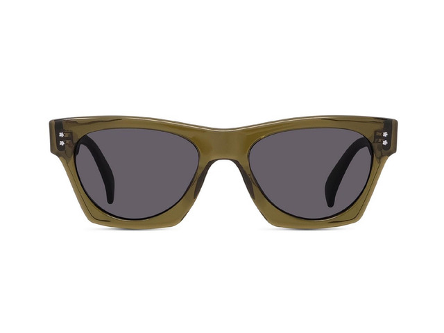 Сонцезахисні окуляри KENZO KZ40201I 96A 53 мм TINTED GREY