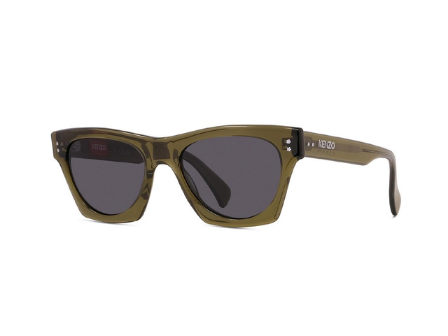 Сонцезахисні окуляри KENZO KZ40201I 96A 53 мм TINTED GREY