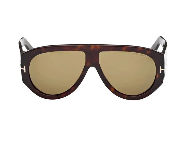 Сонцезахисні окуляри TOM FORD TF 1044 52N 60 мм TINTED GREEN