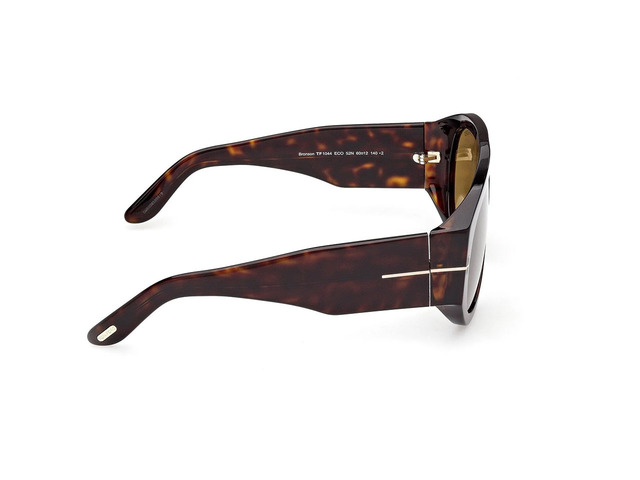 Сонцезахисні окуляри TOM FORD TF 1044 52N 60 мм TINTED GREEN. Фото 3
