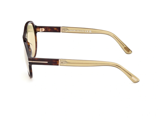 Сонцезахисні окуляри TOM FORD TF 1080 52N 59 мм PHOTOCHROMIC YELLOW. Фото 3