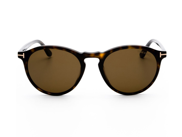 Сонцезахисні окуляри TOM FORD TF 904 52J 52 мм TINTED BROWN